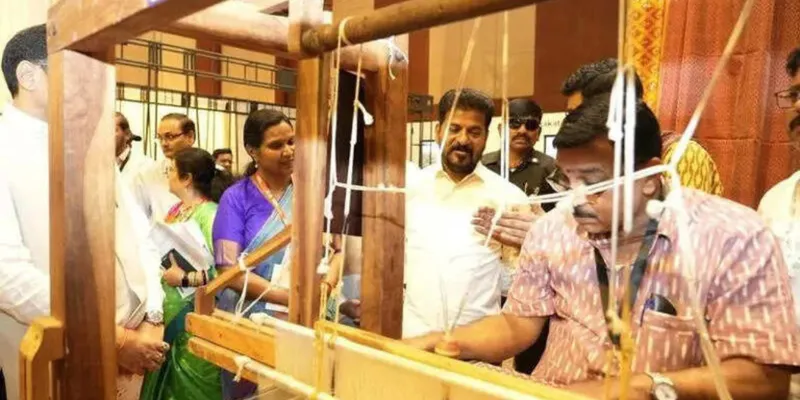 Telangana Aims to Become South Asia’s Textile Capital by 2047